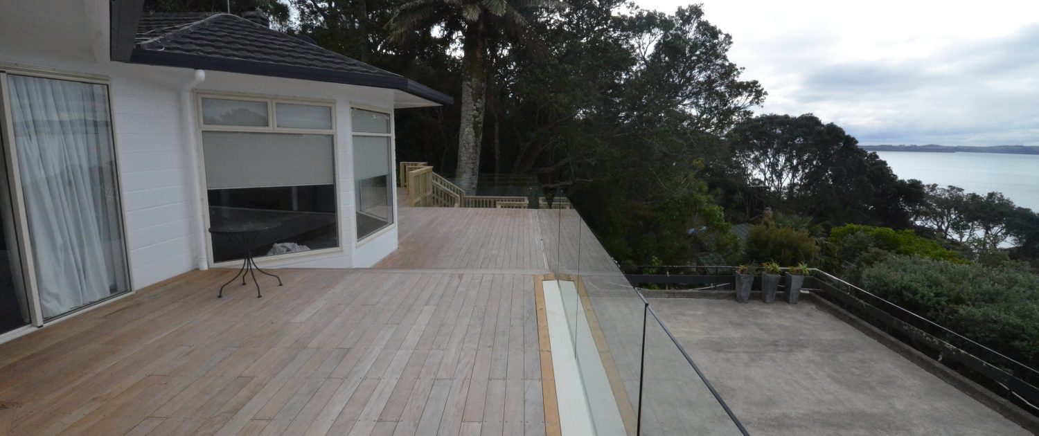 Deck Builders Auckland