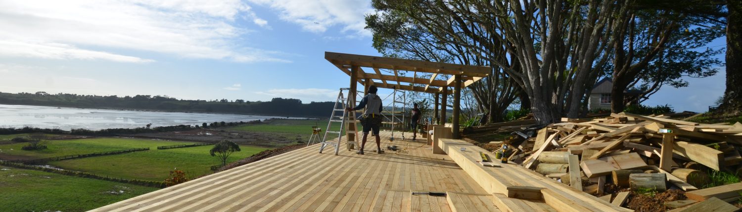 Decking Auckland