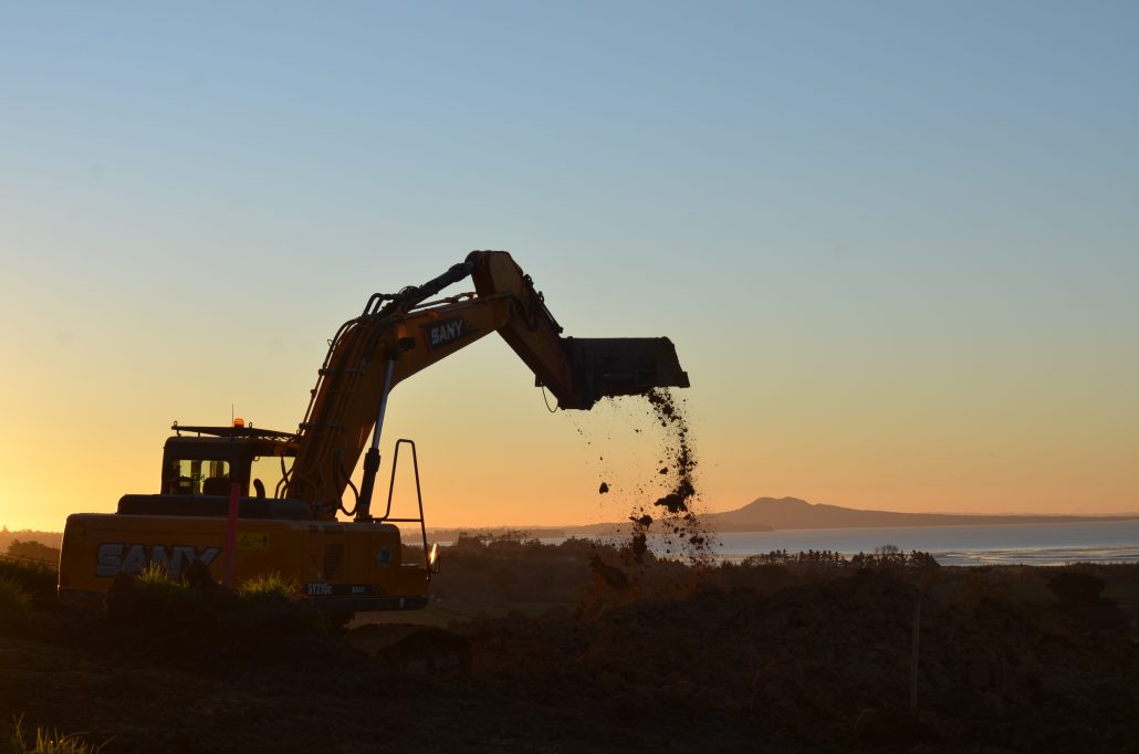 Construction Earthworks