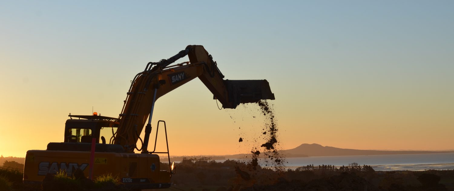 Construction Earthworks