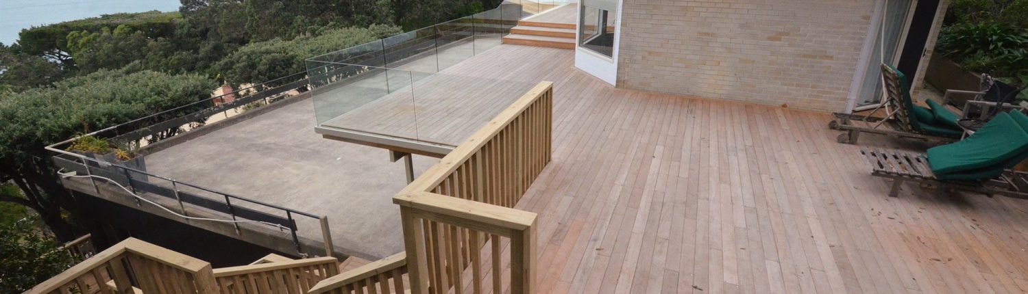 Deck Extensions & Alterations