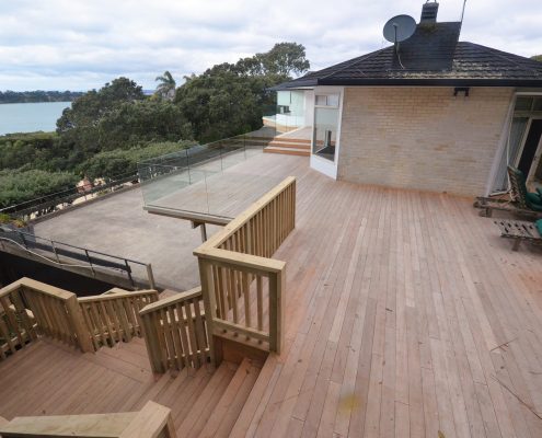 Deck Extensions & Alterations