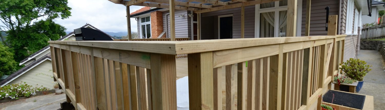 Decking Extensions